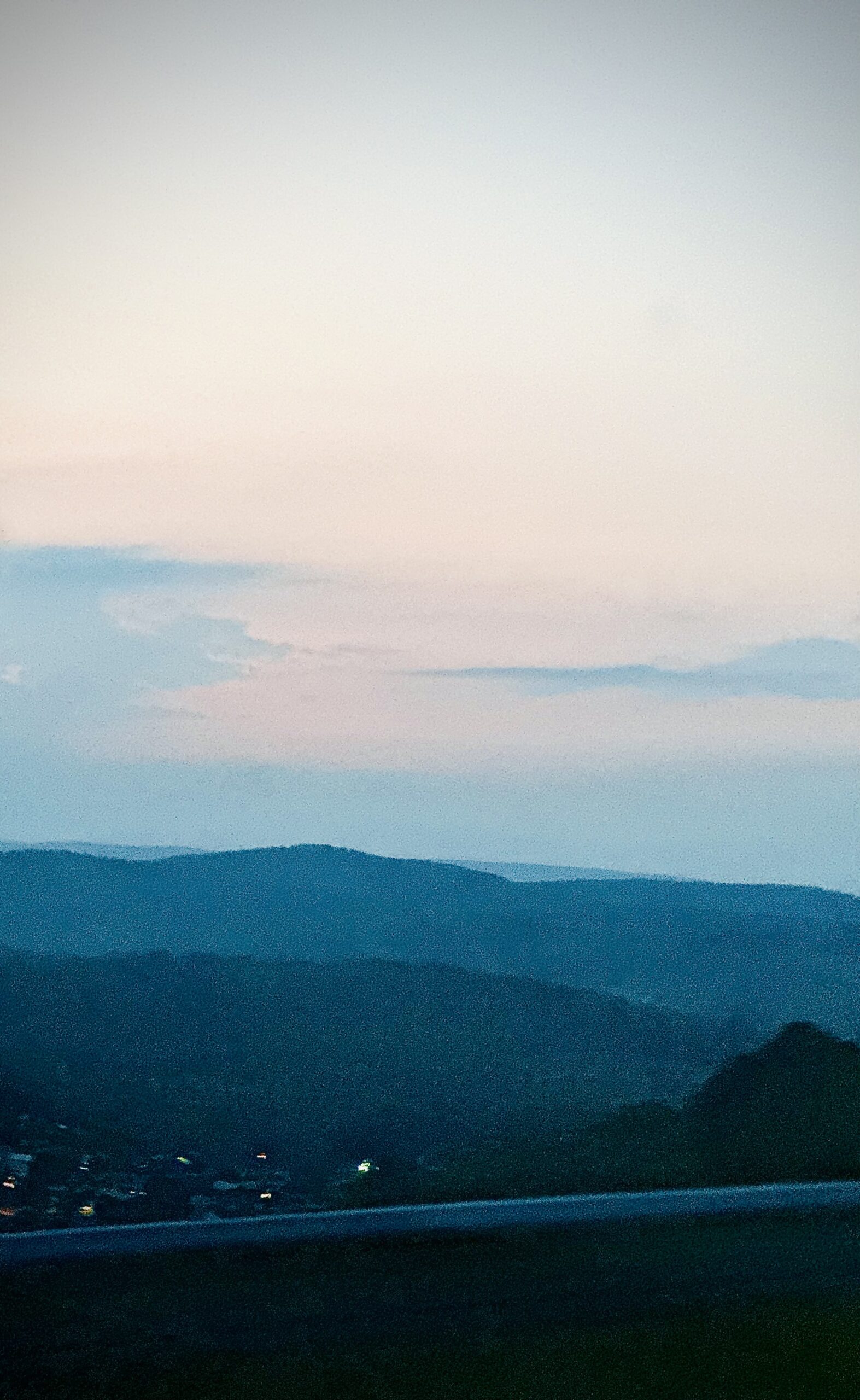 a photo of the mountains in PA