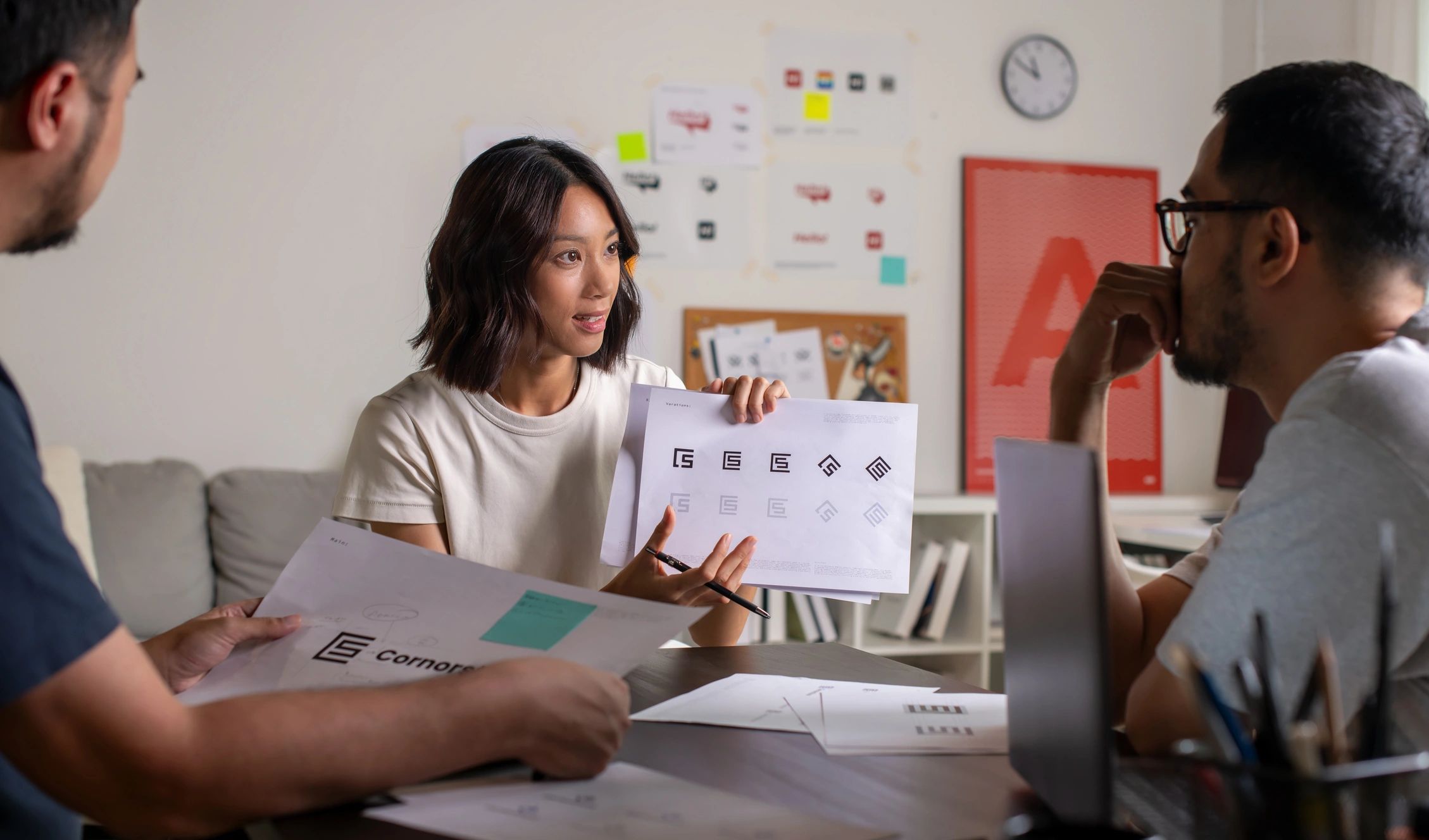 branding logo designer digital art